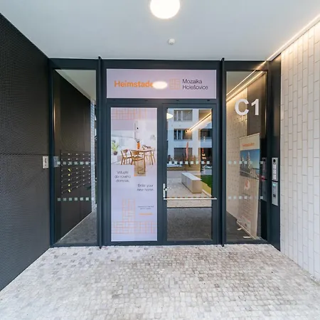 Apartament Mozaika *