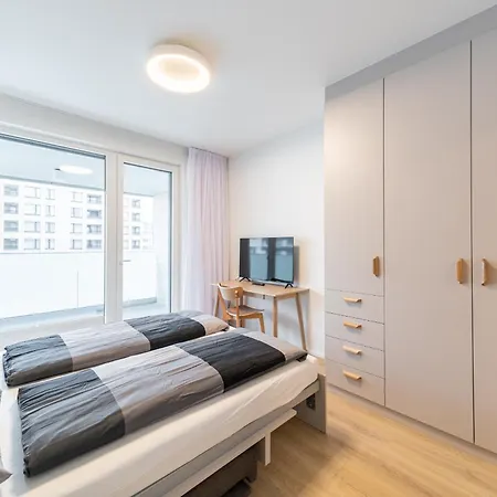 Apartmán Mozaika Praha