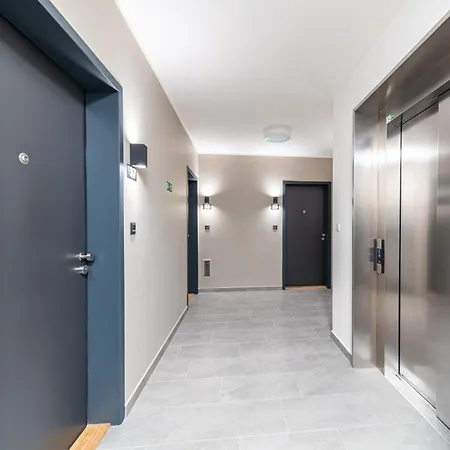 Apartmán Mozaika Praha