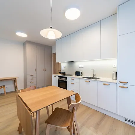 Mozaika Apartmán Praha