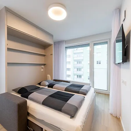 Apartament Mozaika *