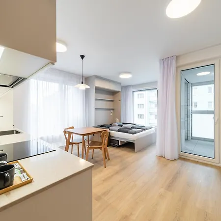 Mozaika Apartament Praga