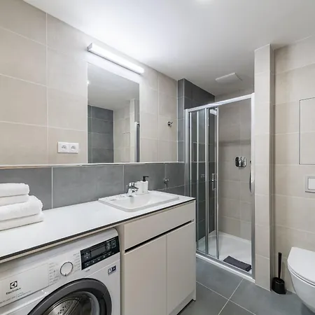 Apartament Mozaika *