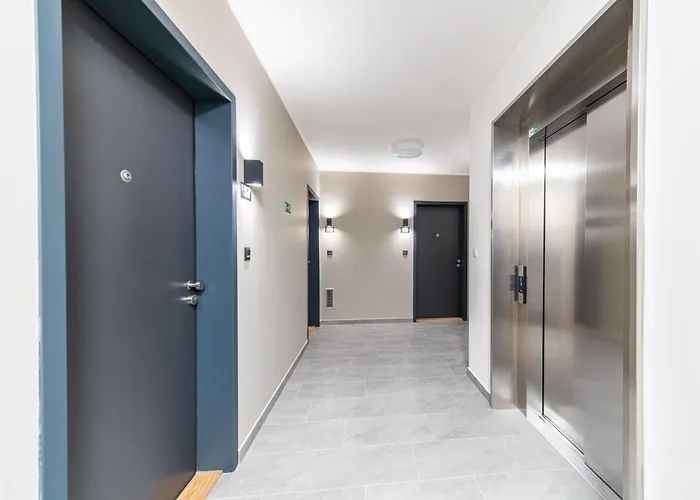 Apartament Mozaika Praga