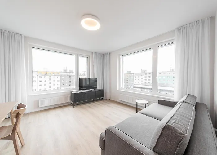 Mozaika Apartment Prag