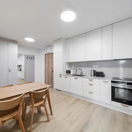 Apartament Mozaika Praga