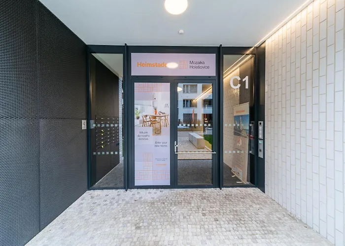 Appartement Mozaika *