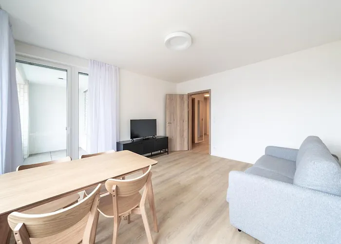 Appartement Mozaika *