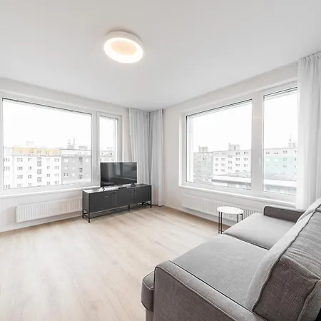Mozaika Apartman Prága