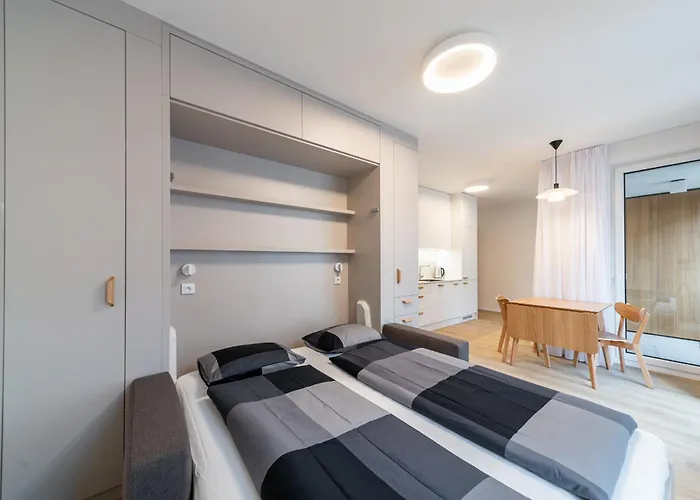 Apartment Mozaika *